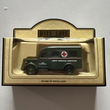 Lledo Days Gone Vanguard Model