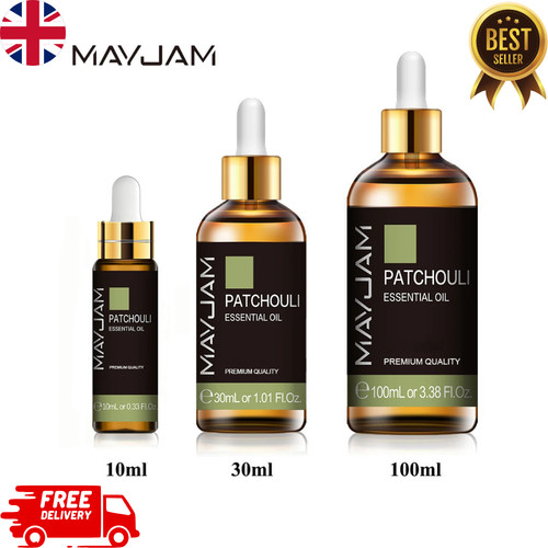 Patchouli essential oil - patchouli,