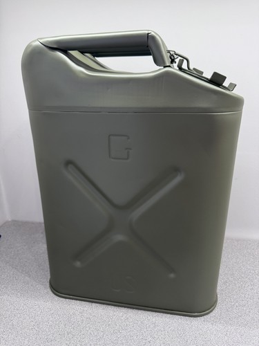 Jerry can for willys - jerry,