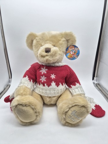 Harrods limited edition teddy - limited,