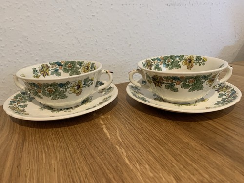 Vtg masons strathmore - masons, soup