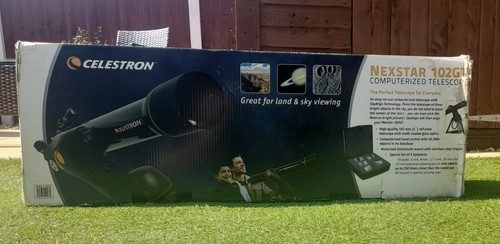 Celestron nexstar 102gt - nexstar,