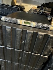 1pcs  Martin audio  MA12K  Switching Power Amplifier (Powersoft)