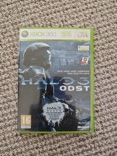 Halo 3 ODST Xbox 360 Complete