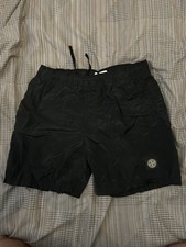 Stone Island Metal Shorts -
