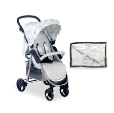 My Babiie Raincover for MB30, MB160, MB170, MB200, MB450, MB500 Pushchairs