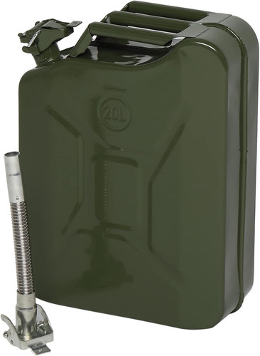 Bonnlo 20l petrol can fuel - bonnlo,