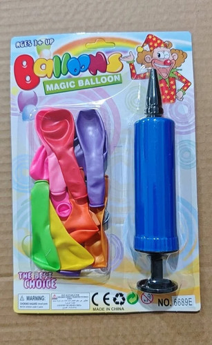 Ktl magic balloon set - ktl,