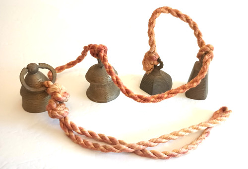 Vintage brass bells a - vintage,