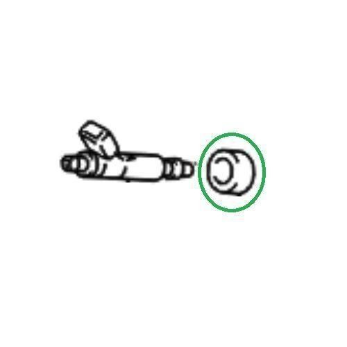 Genuine toyota fuel injector - genuine,