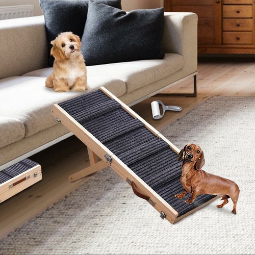 Dog ramp portable folding - ramp,