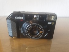 Konica MT-9 35mm Film Compact