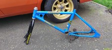 Raleigh Burner MK1 Frame And