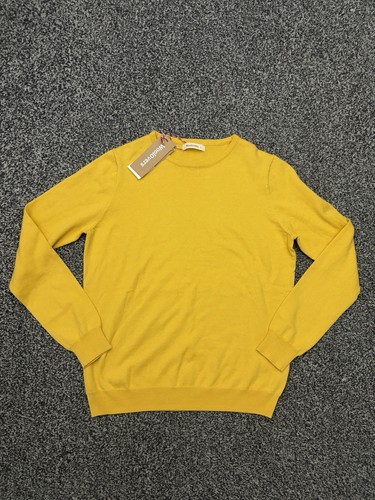 Woolovers cotton cashmere crew - woolovers,