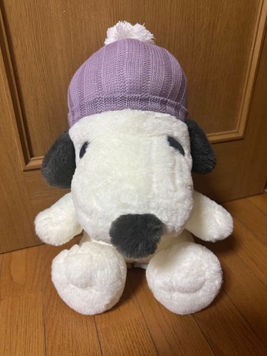 New snoopy stuffed - [new],