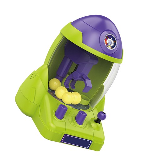 Mini claw machine - claw,