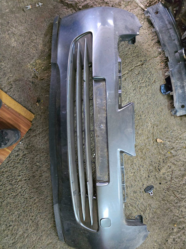 2004 nissan micra front - front, bumper