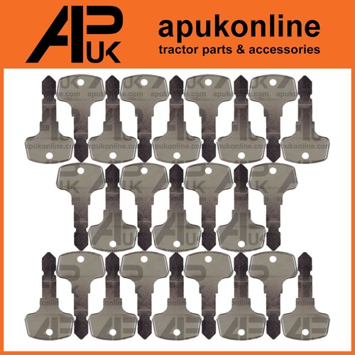 25x ignition switch keys for - ignition,