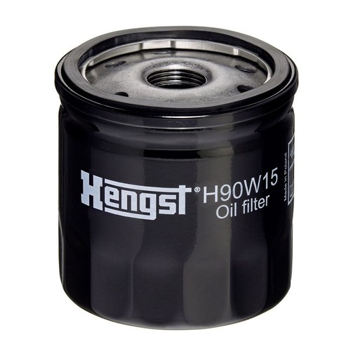 Oil filter hengst - oil,