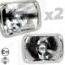 2x Halogen HEAD LIGHT Daihatsu