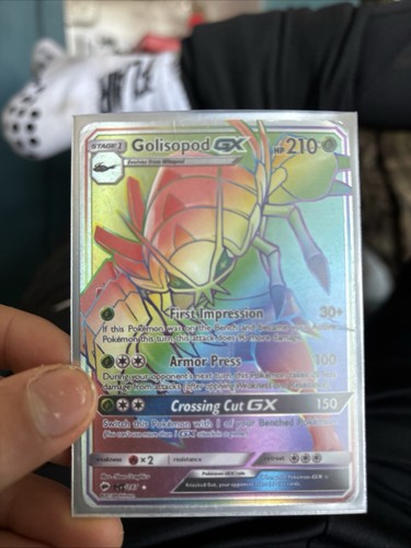 Golisopod 148 147 sun - golisopod, 148/147