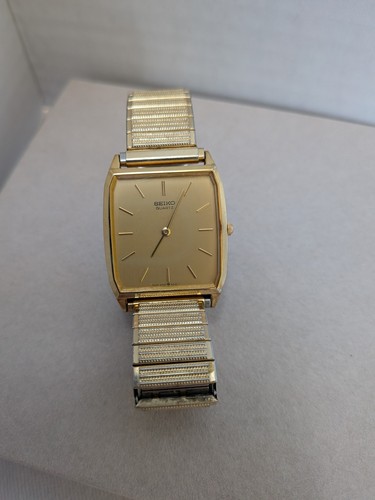 Vintage seiko 505899 - seiko, quartz