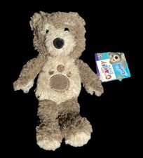 BNWT Little Charley Bear Plush