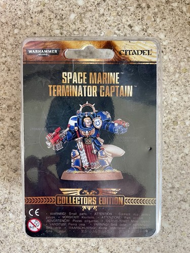 Warhammer 40k space marine - 40k,