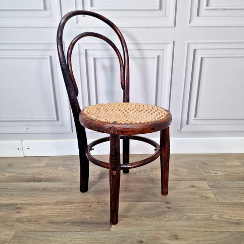Child bistro chair - chair, single