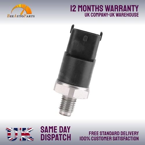 Fuel rail high pressure - high,