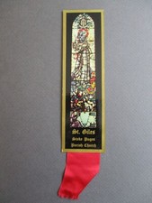 BOOKMARK Religious St Giles