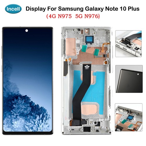 Incell for samsung - incell, note