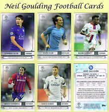 Topps Champions League
