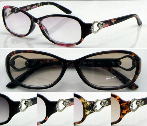 Womens light tinted - tinted, reading