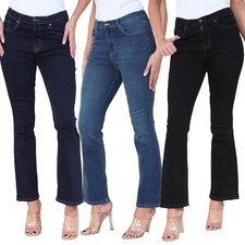 MYT Womens Bootcut Jeans Magic