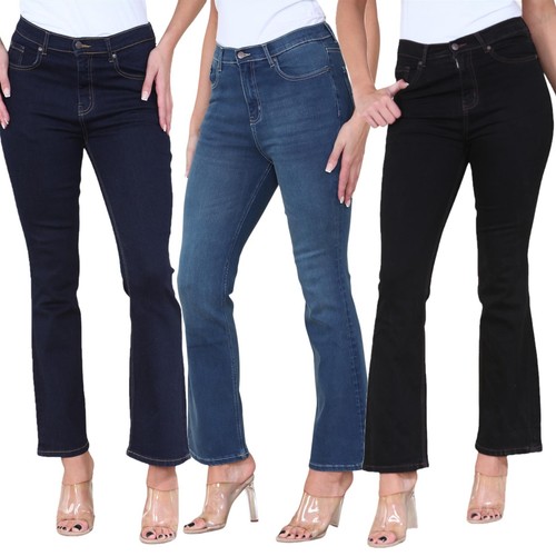 Myt womens bootcut jeans - bootcut,