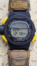 Vintage Casio Gshock Dw-9100