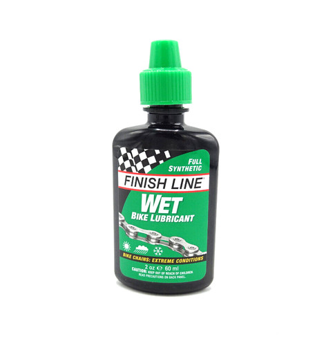 Finish line wet bike - finish, chain