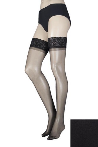 Nylon hold ups sockshop - ups,