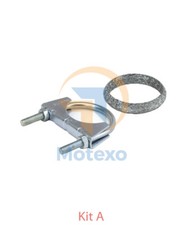 FK90888A Exhaust Fitting Kit for Petrol Catalytic Converter BM90888 BM90888H
