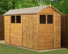Empire Apex Garden Shed Wooden