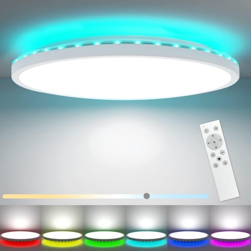 Led ceiling light round - led,