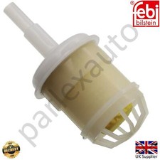 Febi 39393 vacuum line - febi, filter