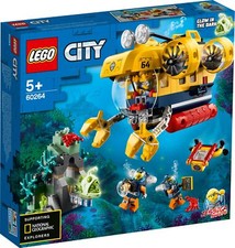 *BRAND NEW* (60264) Lego City