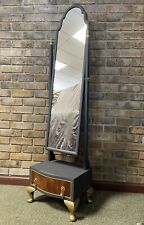 Antique  Painted Cheval