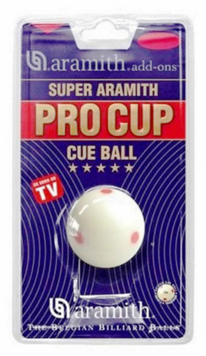 Aramith pro cup cue - aramith,