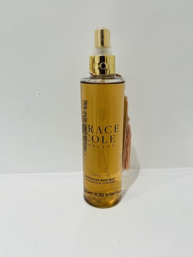 Grace cole body - grace, ginger