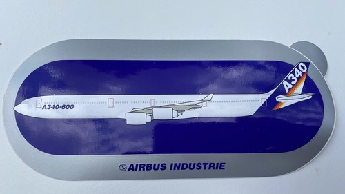 Official airbus sticker - sticker,