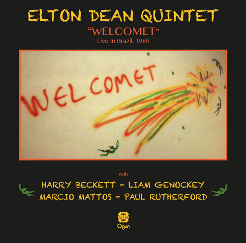 Elton dean quintet - :,
