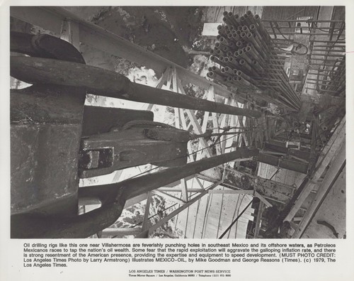 1979 mexico oil drilling rigs - 1979,